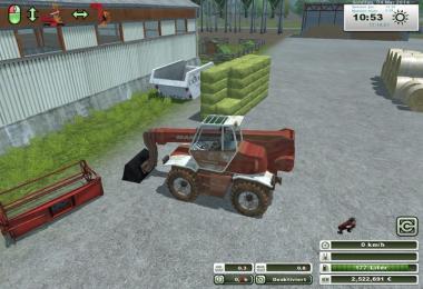 Manitou 1542 TRS v1.0