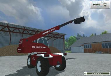 Manitou 1542 TRS v1.0