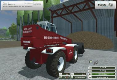 Manitou 1542 TRS v1.0