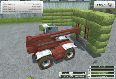 Manitou 1542 TRS v1.0