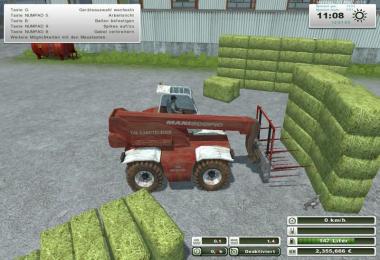 Manitou 1542 TRS v1.0