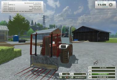 Manitou 1542 TRS v1.0