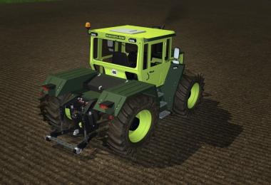 MB Trac 1800 Intercooler v2.0 MR