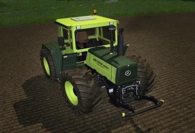 MB Trac 1800 Intercooler v2.0 MR