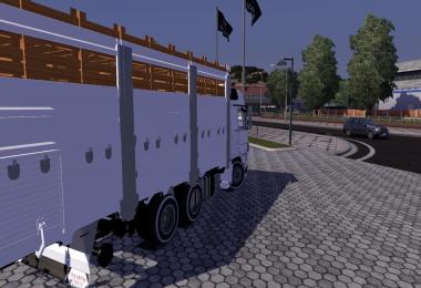 Mercedes Atego 3 axe