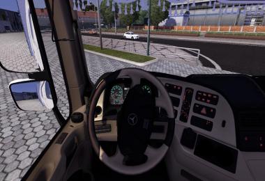 Mercedes Atego 3 axe