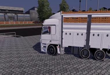 Mercedes Atego 3 axe