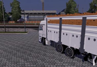 Mercedes Atego 3 axe