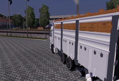 Mercedes Atego 3 axe