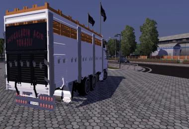 Mercedes Atego 3 axe