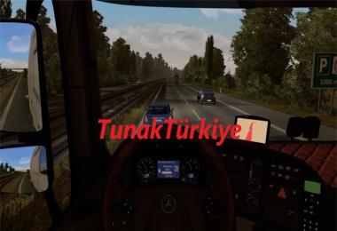 Mercedes Luxury Interior