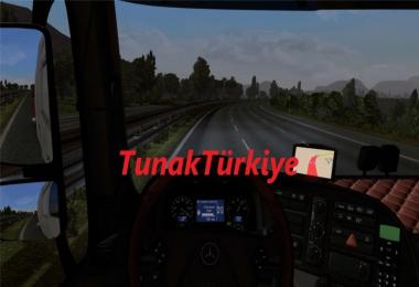 Mercedes Luxury Interior