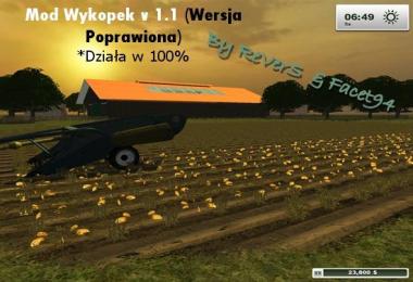 Mod Wykopek v1.1