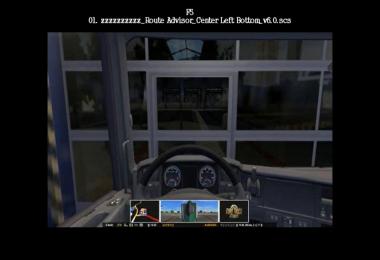 New Concept Route Advisor Mod Collection v6.0 by Hemil