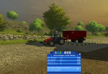 New Course Play Skin v1.1