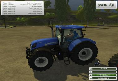 New Holland T7 210 v1.1