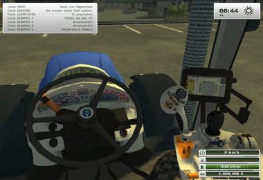 New Holland T7 210 v1.1