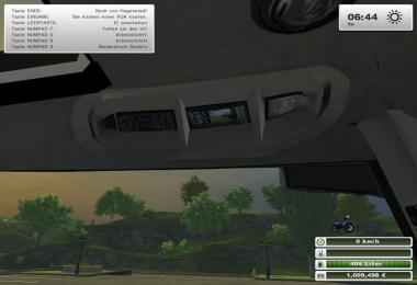 New Holland T7 210 v1.1