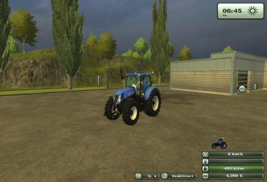 New Holland T7 210 v1.1