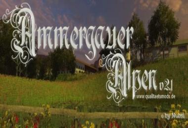 Oberammergau Alps v2.1