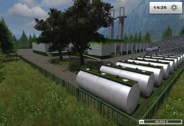 Oberammergau Alps v2.1