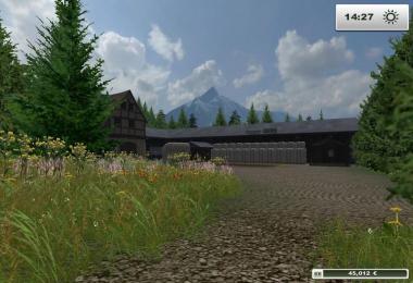 Oberammergau Alps v2.1