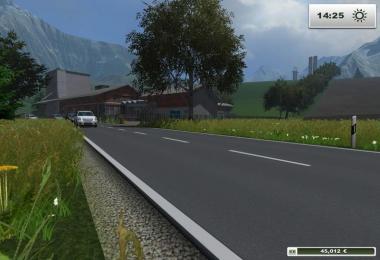 Oberammergau Alps v2.1