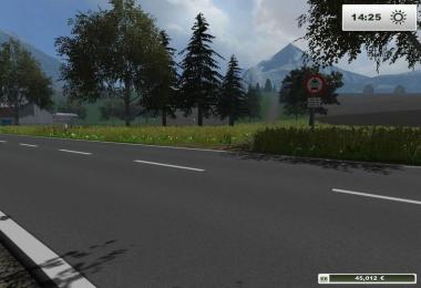 Oberammergau Alps v2.1