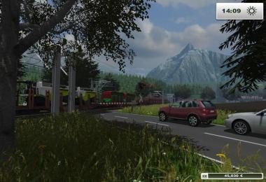 Oberammergau Alps v2.1
