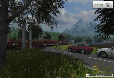 Oberammergau Alps v2.1