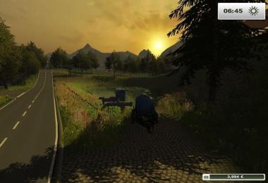 Oberammergau Alps v2.1