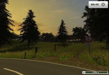 Oberammergau Alps v2.1