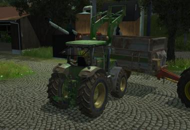 Oberammergau Alps v2.1