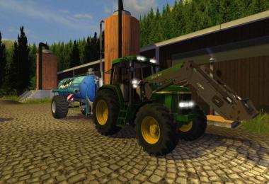 Oberammergau Alps v2.1