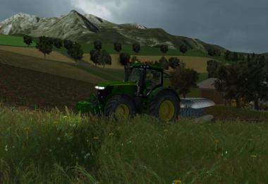 Oberammergau Alps v2.1