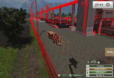 Oberammergau Alps v2.1