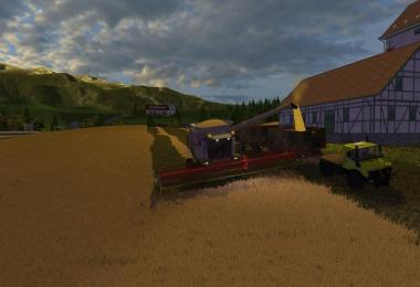 Oberammergau Alps v2.1