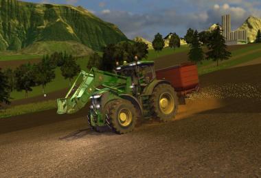 Oberammergau Alps v2.1