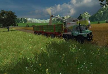 Oberammergau Alps v2.1