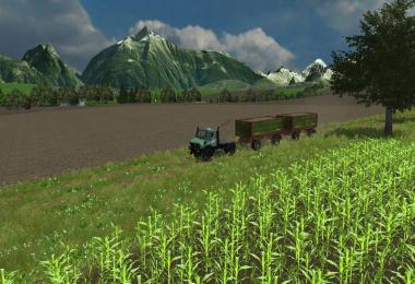 Oberammergau Alps v2.1