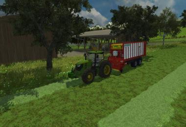 Oberammergau Alps v2.1