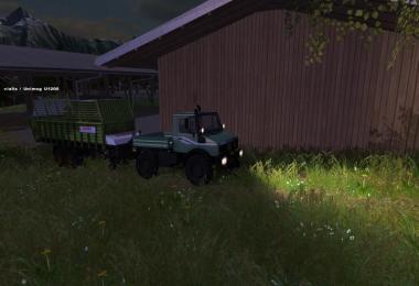 Oberammergau Alps v2.1