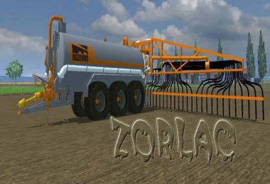 [pack] DEZEURE zorlac creations 2013 v1.0