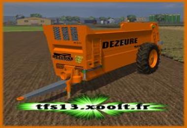 [pack] DEZEURE zorlac creations 2013 v1.0