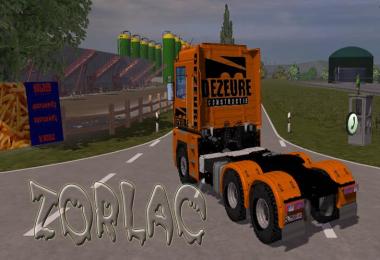 [pack] DEZEURE zorlac creations 2013 v1.0
