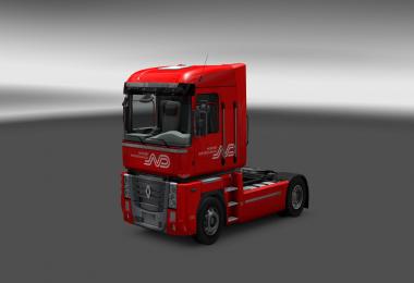 Pack Norbet Dentressangle