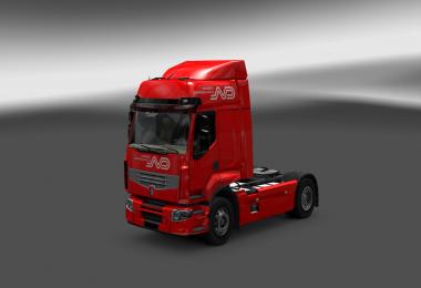 Pack Norbet Dentressangle