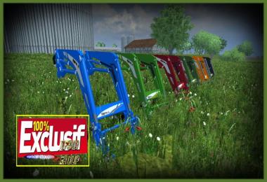 Pack sigma 4 titanuim v1.0