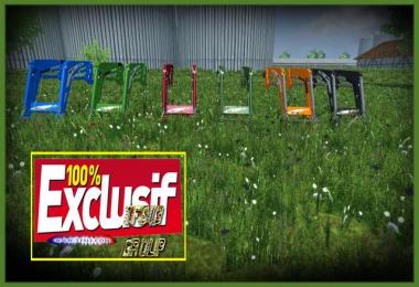 Pack sigma 4 titanuim v1.0