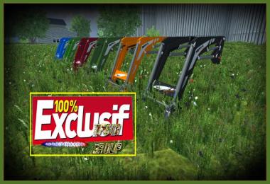 Pack sigma 4 titanuim v1.0